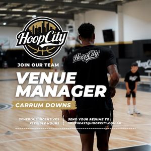 Image post by @hoopcityau on Instagram