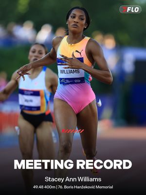 Image post by @flotrack on Instagram