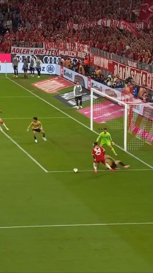 Video post by @dazn_futbol on Instagram