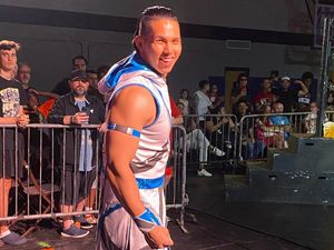 Image post by @dantechenwwe on Instagram