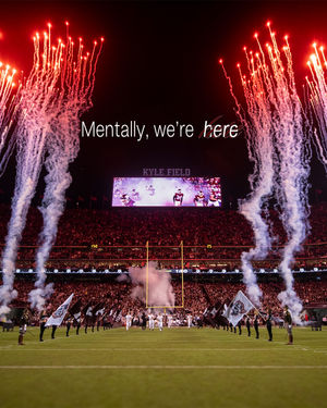 Image post by @12thman on Instagram