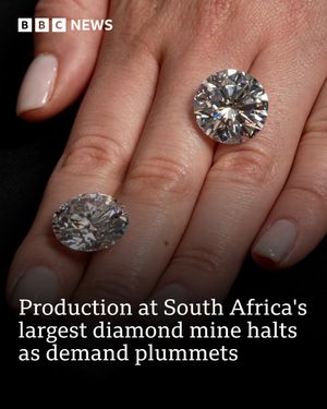 Image post by @bbcnews on Instagram
