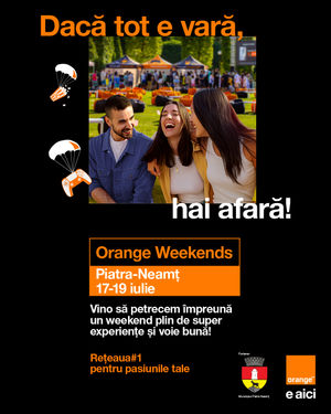 Image post by @orangeromania on Instagram