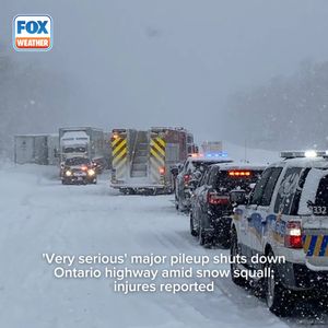 Image post by @foxweather on Instagram