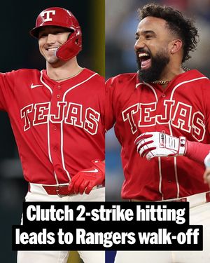 Image post by @mlb on Instagram