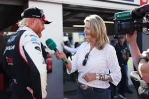 Image post by @btcc on Instagram