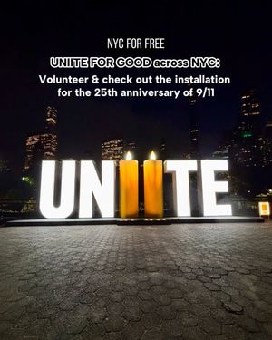Image post by @nyc_forfree on Instagram