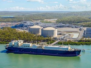 Image post by @conocophillips on Twitter