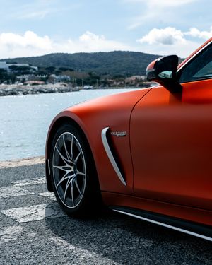 Image post by @mercedesamg on Instagram