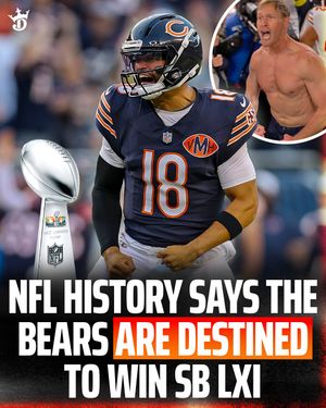 Image post by @draftkings on Instagram