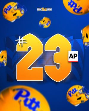 Image post by @pitt_fb on Instagram