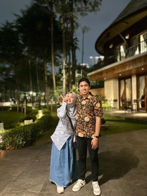 Image post by @amelnurulhidayah on Instagram