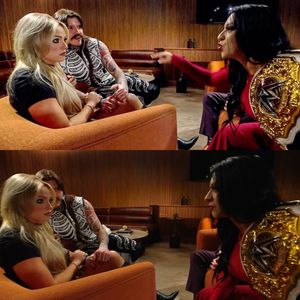 Image post by @thewrestlingclassic on Instagram