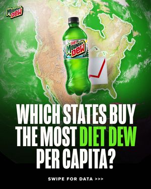 Image post by @mountaindew on Instagram