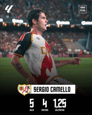 Image post by @saberfutboll on Instagram