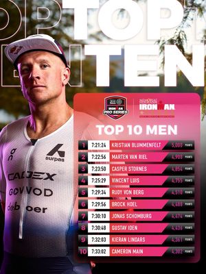 Image post by @ironmantri on Instagram