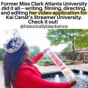 Image post by @historicallyblacksince on Instagram