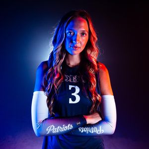 Image post by @dbu_vball on Instagram