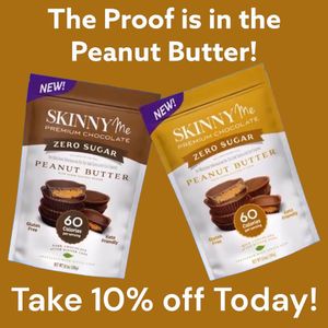Image post by @skinnymechocolates on Instagram