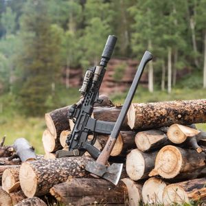 Image post by @ruggedsuppressors on Instagram