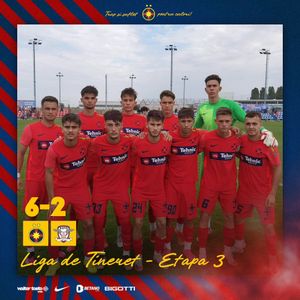 Image post by @fcsbofficial on Instagram