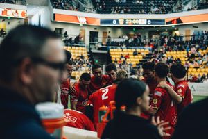 Image post by @baltimore_blast on Instagram