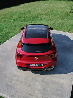 Image post by @mercedesbenz on Instagram