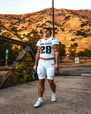 Image post by @usufootball on Instagram