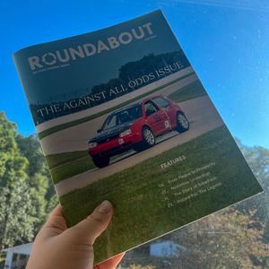 Image post by @ncsuroundabout on Instagram