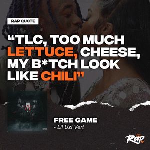 Image post by @rap on Instagram