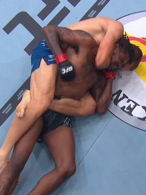 Video post by @ufc on TikTok