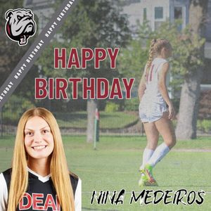 Image post by @deancollegewomenssoccer on Instagram