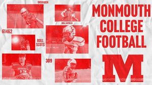 Image post by @monmouthcollegefootball on Instagram