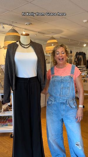 Video post by @shopatgrace on Facebook