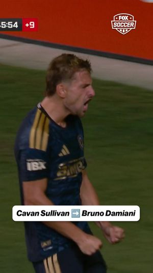 Video post by @foxsoccer on TikTok