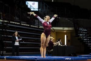 Image post by @headers_thegymnast on Instagram