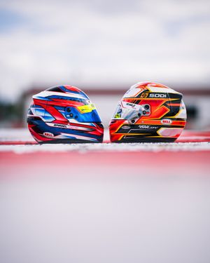 Image post by @bellracinghq on Instagram