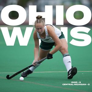 Image post by @ohioufieldhockey on Instagram