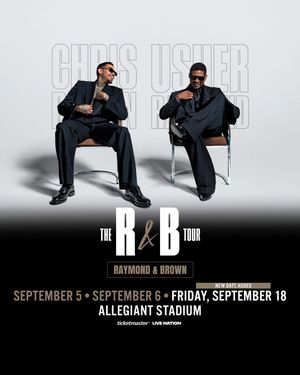 Image post by @allegiantstadium on Instagram