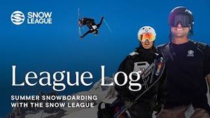 Video post by @thesnowleague on YouTube