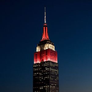 Image post by @empirestatebldg on Instagram