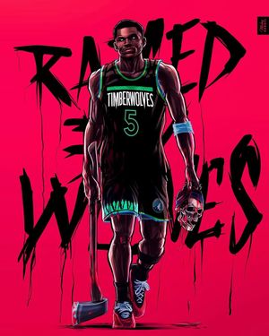 Image post by @coverartsports on Instagram