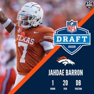 Image post by @dailydenverbroncos on Instagram
