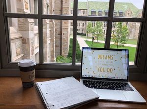 Image post by @bc_admission on Instagram