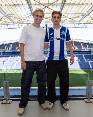 Image post by @fcporto on Instagram