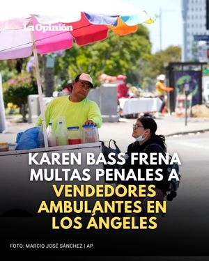 Image post by @laopinionla on Instagram