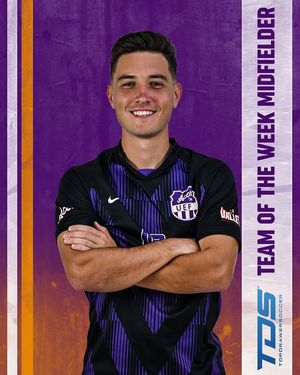 Image post by @ueathleticsmsoc on Instagram