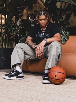 Image post by @uhcougarwbb on Instagram