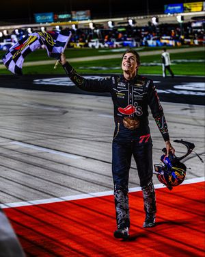 Image post by @NASCAR_Trucks on Twitter