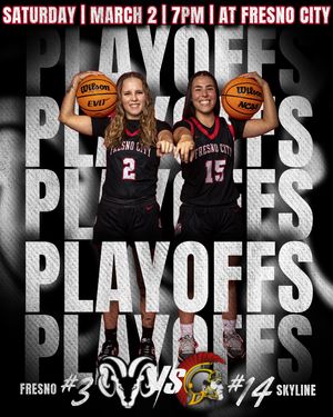 Image post by @fresnocitywbb on Instagram